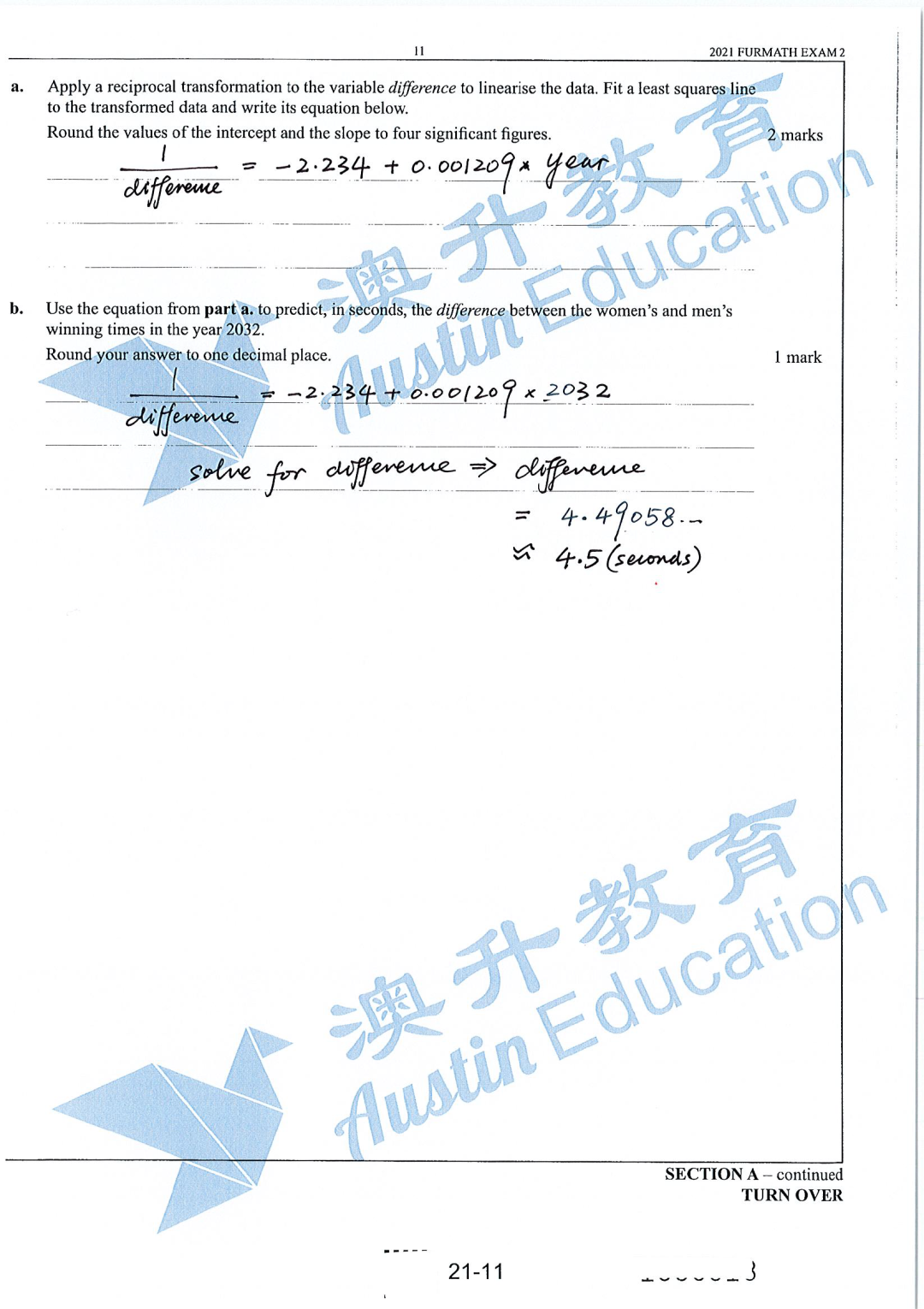 vce exam timetable - 01