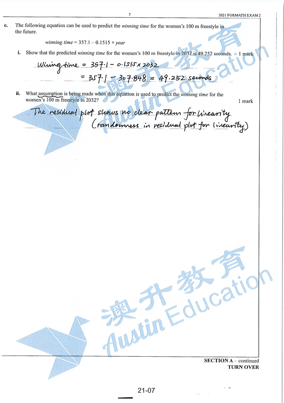 vce exam timetable 2021 - 01
