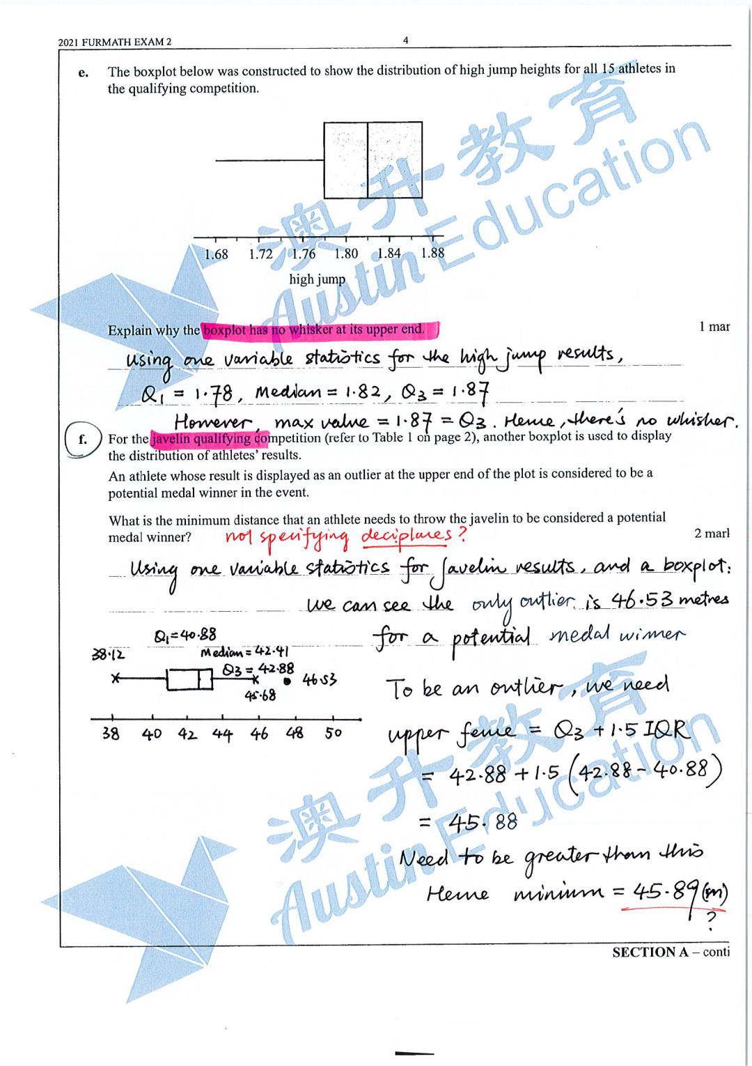 victorian vce exam timetable - 05