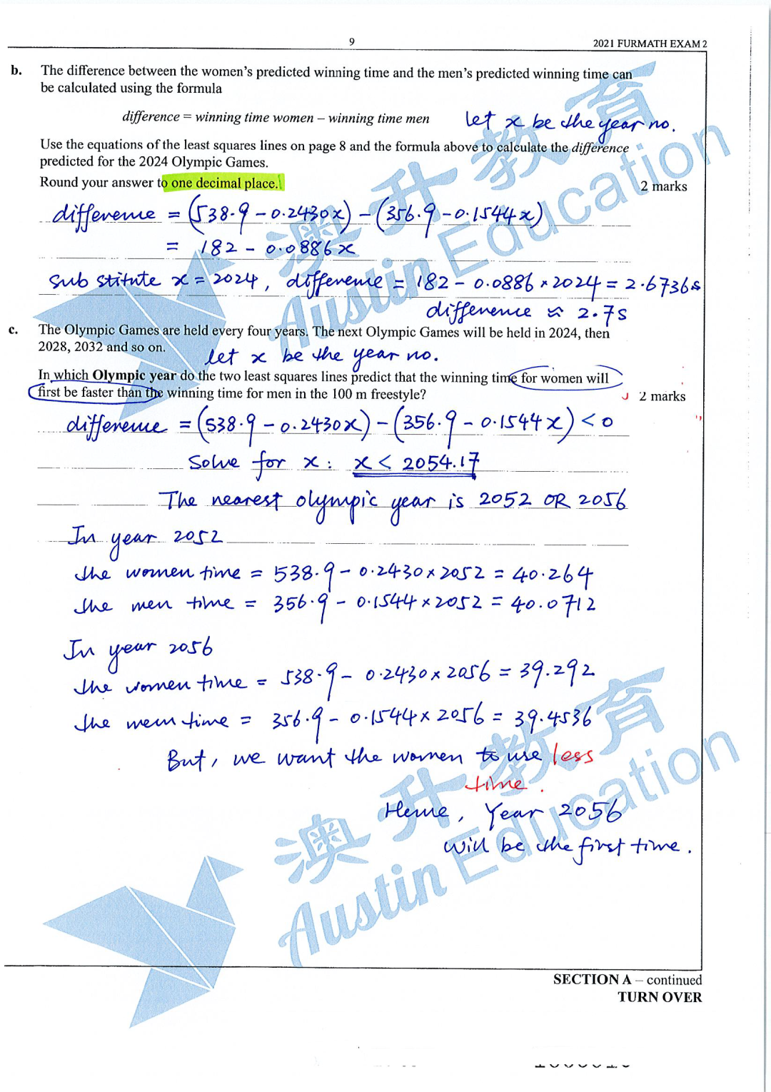 vce exam timetable 2021 - 03