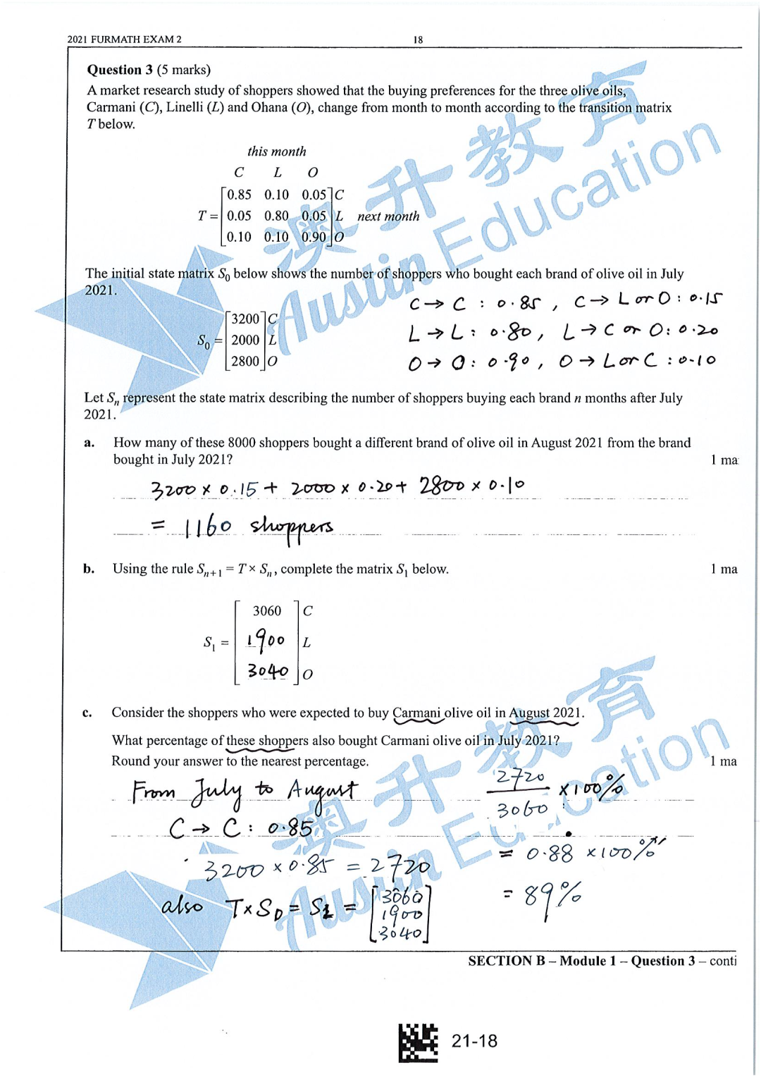 vce exams timetable - 02