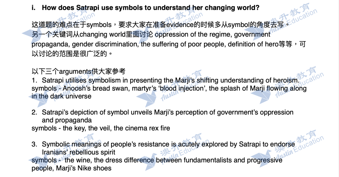 vce 2021 English Exam - 10