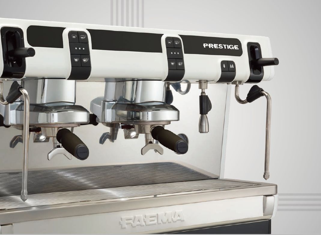 faema飞马咖啡机prestige prestige