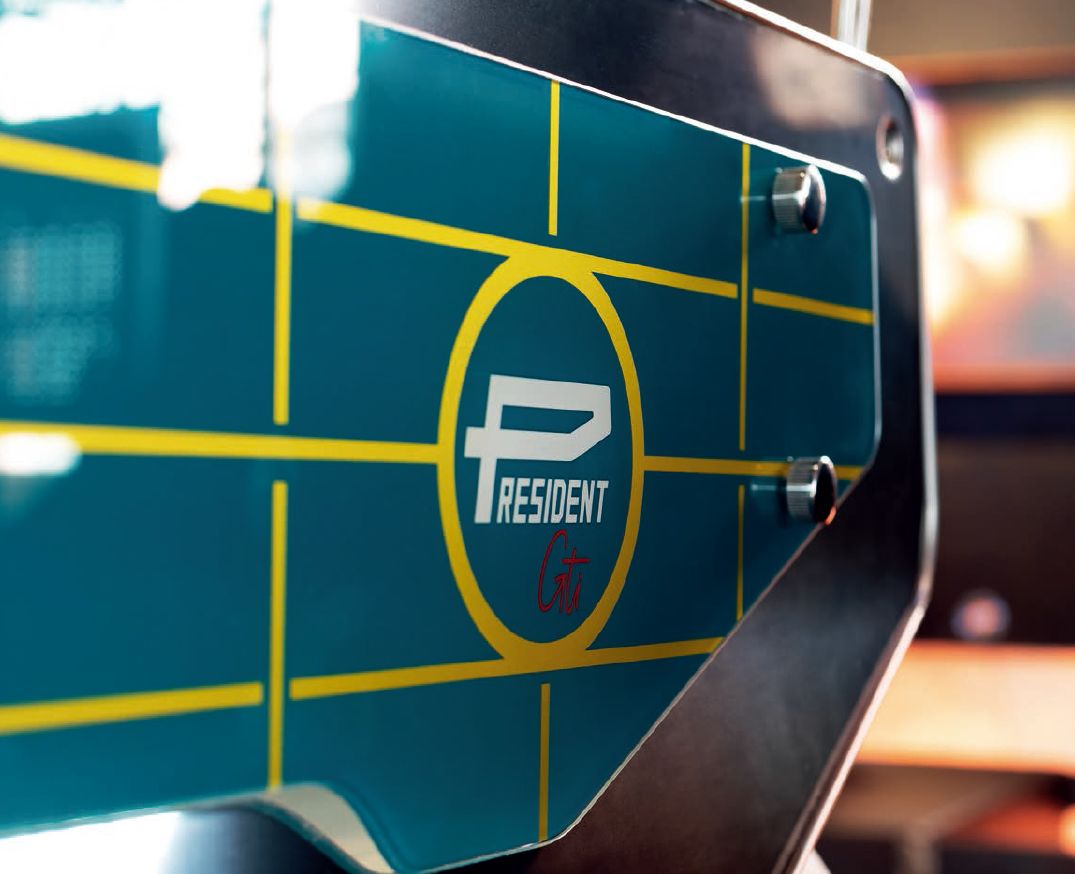 FAEMA飞马咖啡机President /GTi