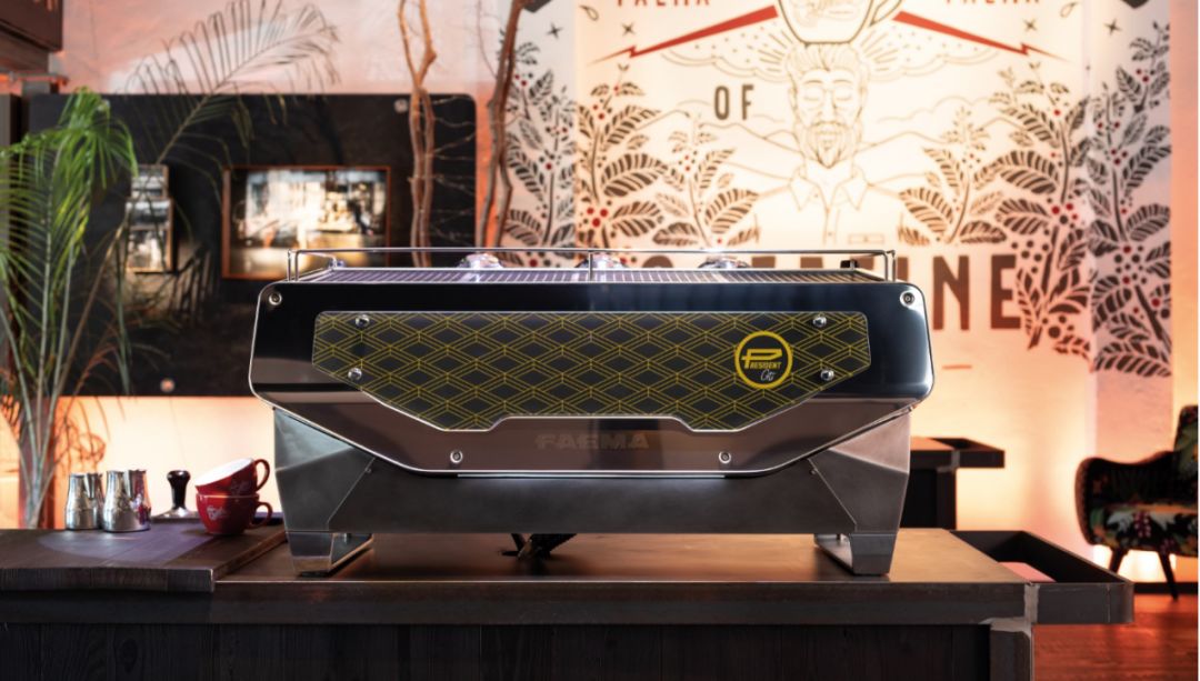 FAEMA飞马咖啡机President /GTi