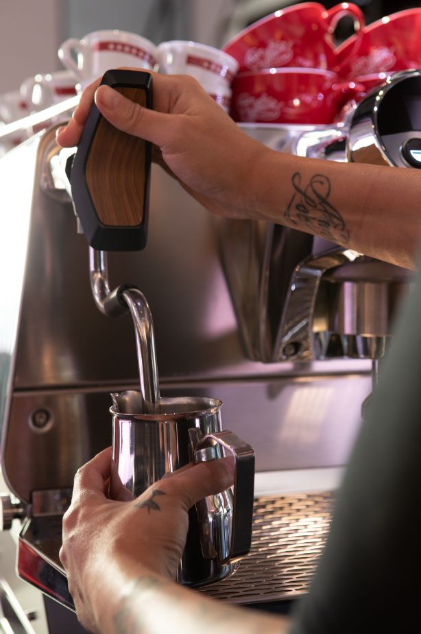 FAEMA飞马咖啡机President /GTi