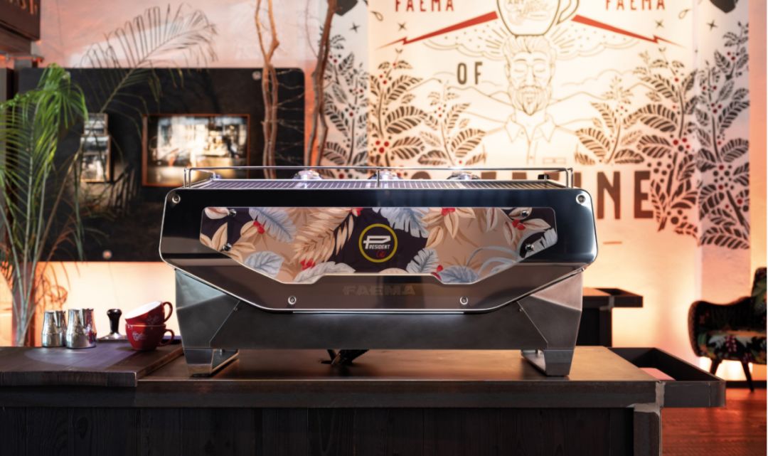 FAEMA飞马咖啡机President /GTi