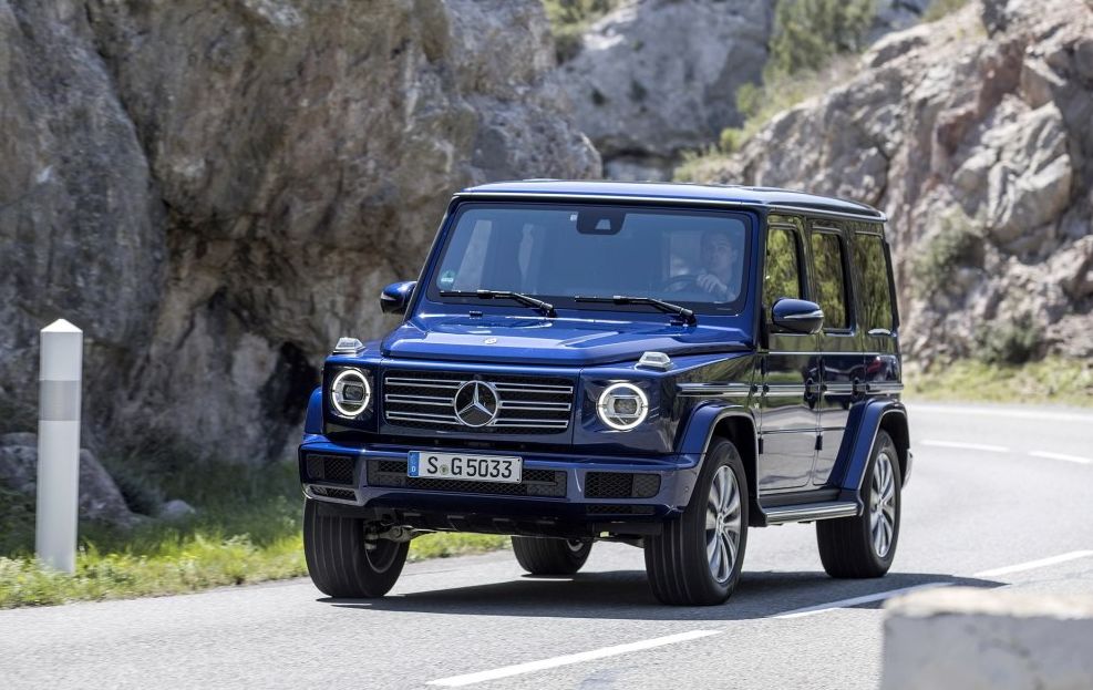 8月上市新车奔驰大g大众cc在列土豪可以下手了