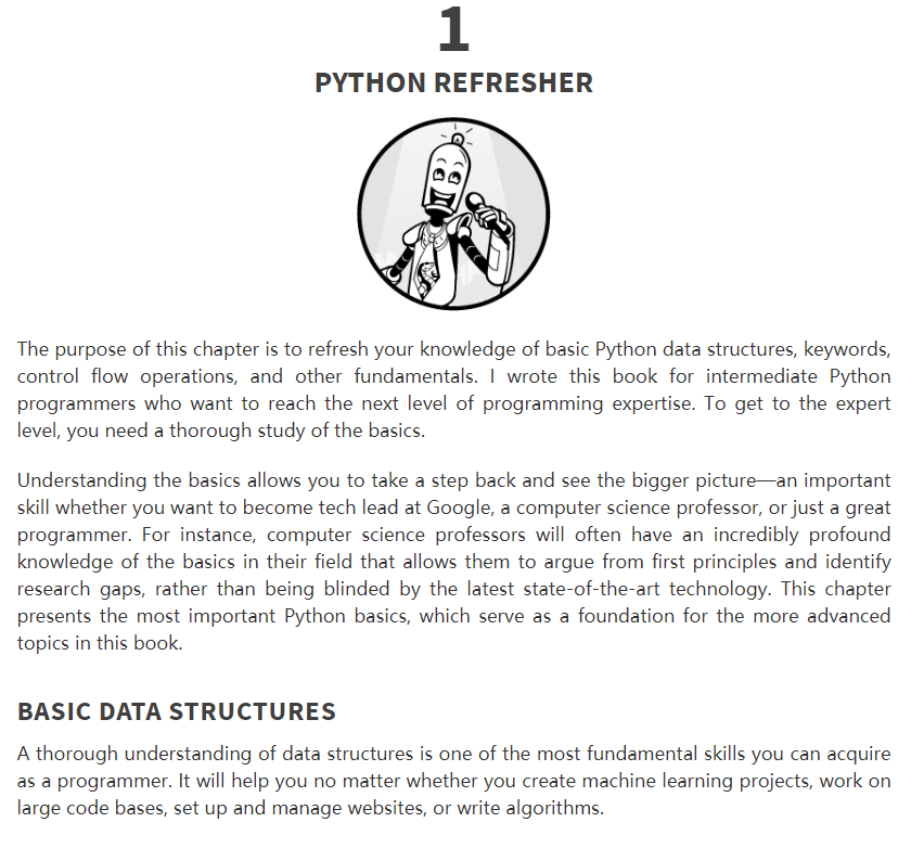 一行python 如何写出精炼的python代码 216页pdf 开发者头条