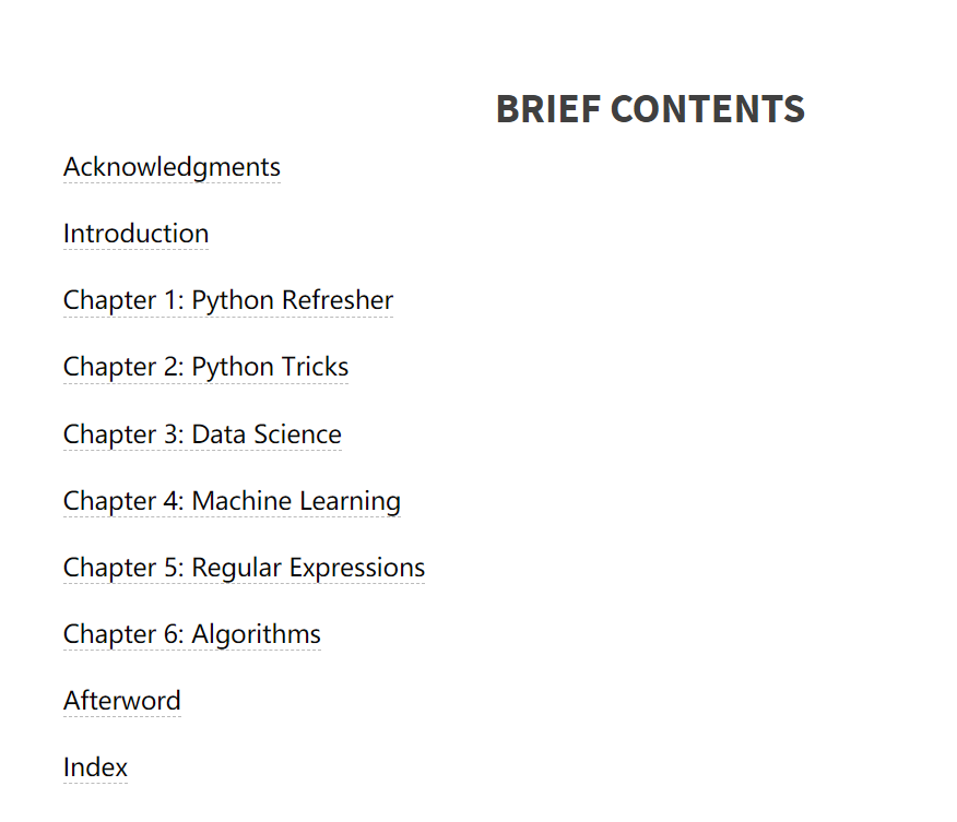 一行python 如何写出精炼的python代码 216页pdf 开发者头条