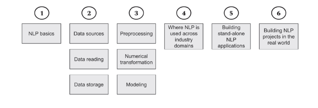 【2023新书】现实世界中的自然语言处理：文本处理、分析和分类，393页pdf
