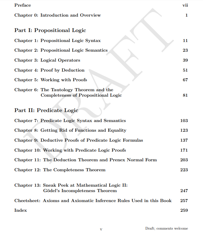 【2022新书】Python数学逻辑，285页pdf