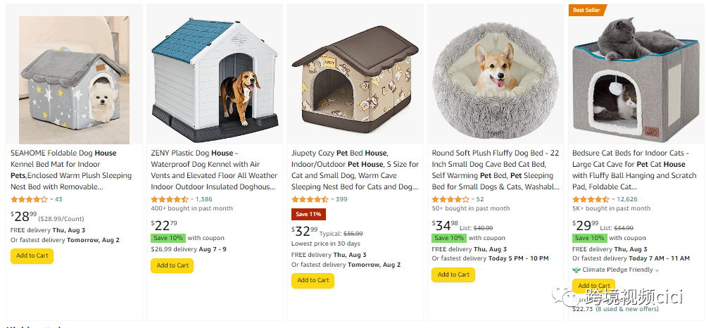 宠物类产品竞品分析及提升排名策略：亚马逊运营专业指南（附数据案例）