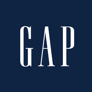 Gap盖璞标识