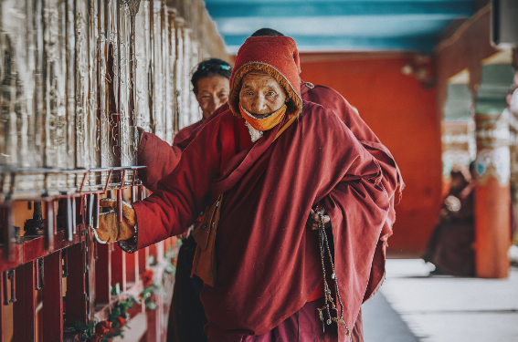 尺尊公主_西藏哪个地方离天堂最近_西藏的天堂在哪里