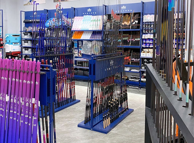 汉鼎,中国第一家开在shopping mall的网红渔具店,到底长啥样?