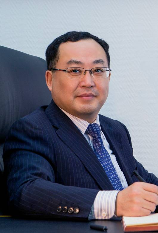 作者"软件ic圈" 2016年度中国软件和信息服务业 十大领军人物 奚国富