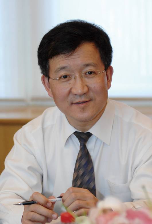 王政涛 国网信息通信产业集团有限公司总经理 获奖理由   在王政涛的