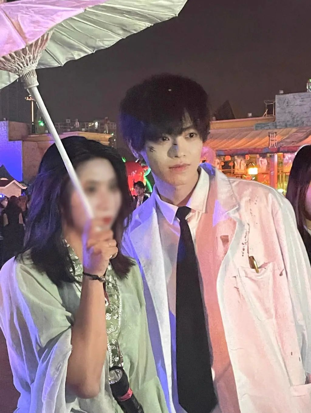 【男神】“北大杨洋”帅翻全网！一张神颜生图吸粉2000万：妈呀，我恋爱了（组图） - 39