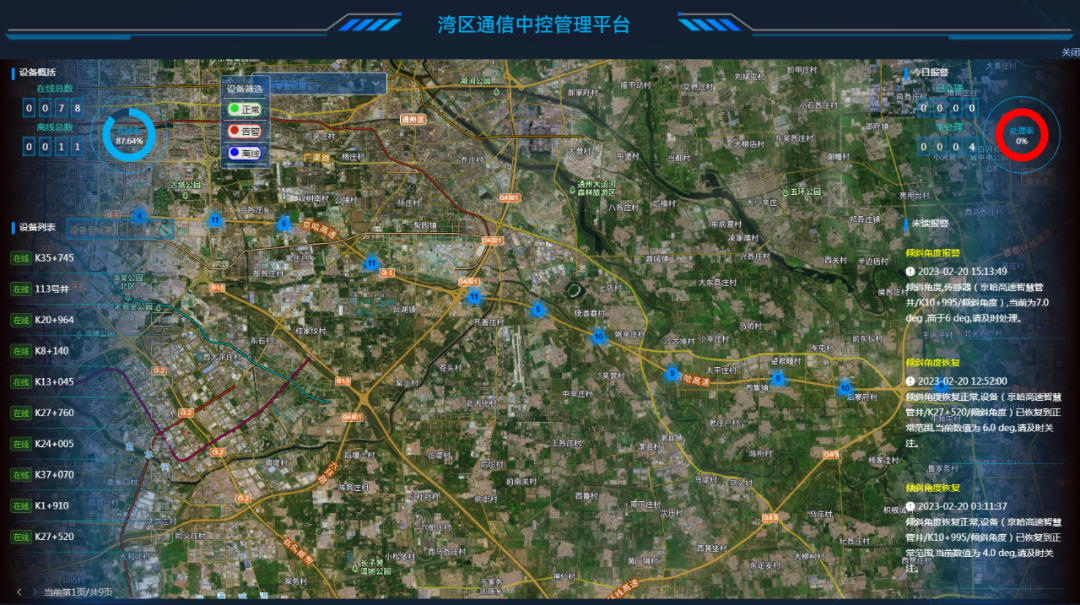 从“机械零件”到“城市神经元”，智能井盖重塑城市生命线！