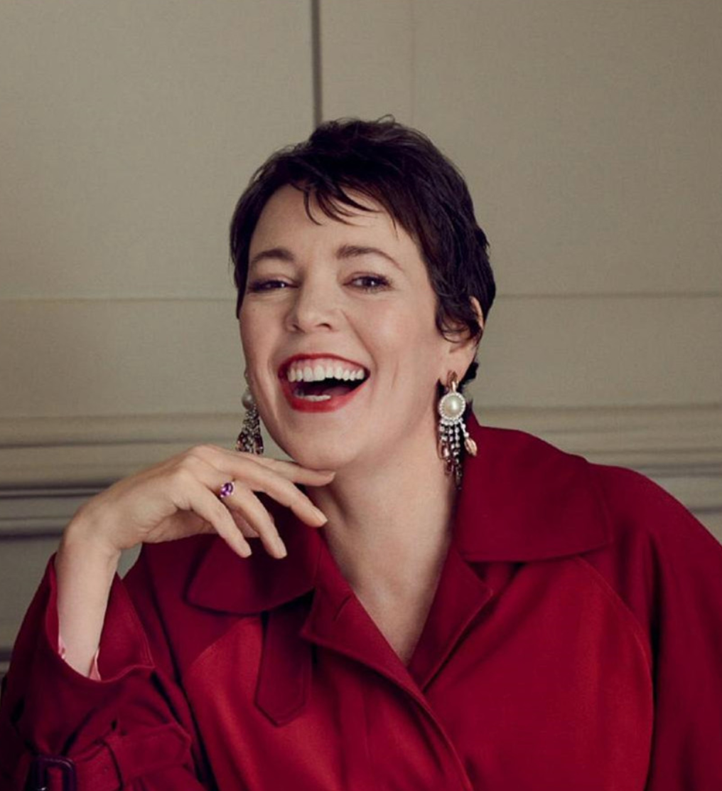 剑桥辍学从绿叶到影后,《王冠》中再演女王,奥利维娅·科尔曼的漫漫