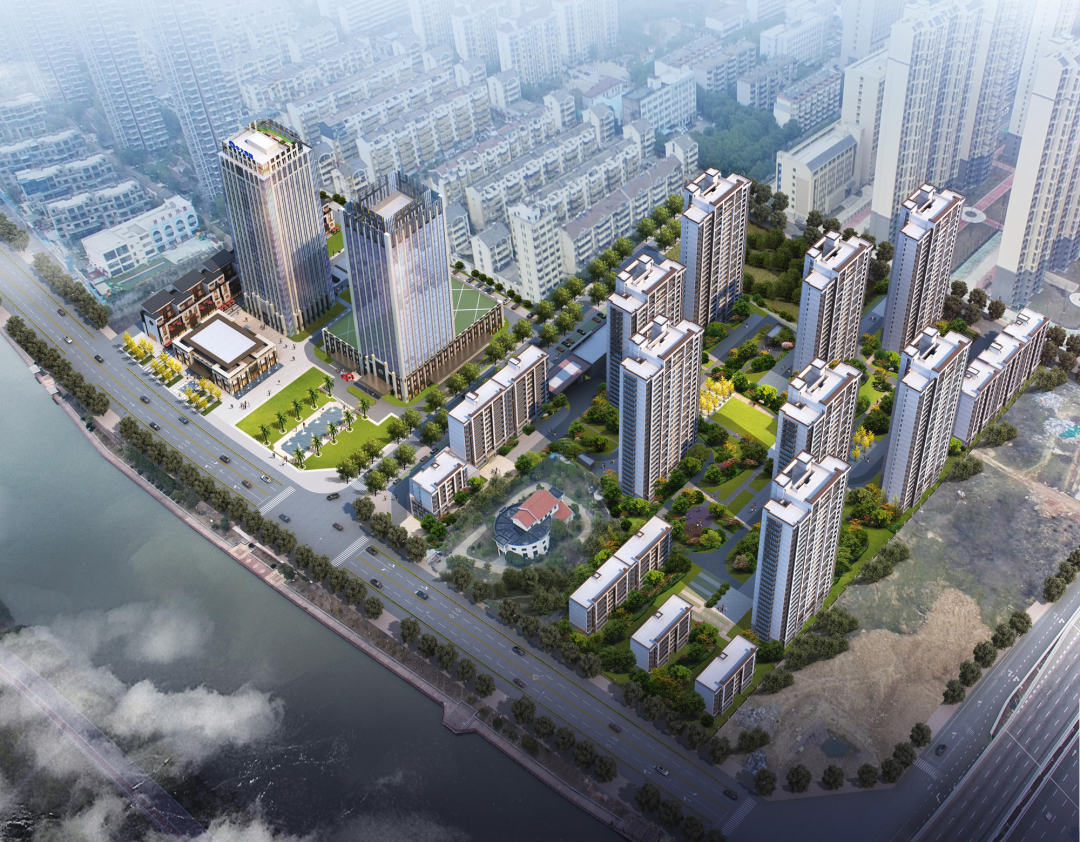 面朝象湖 幸福回家——中大地产显担当/南昌中大汇一