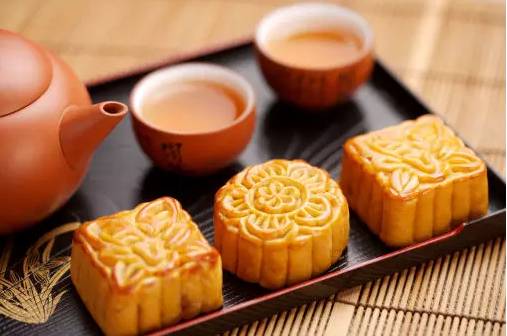 什么样的黑茶和月饼最搭配？