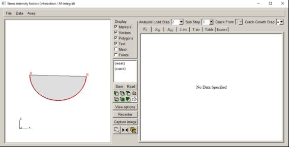 多分析步下的裂纹扩展的图20
