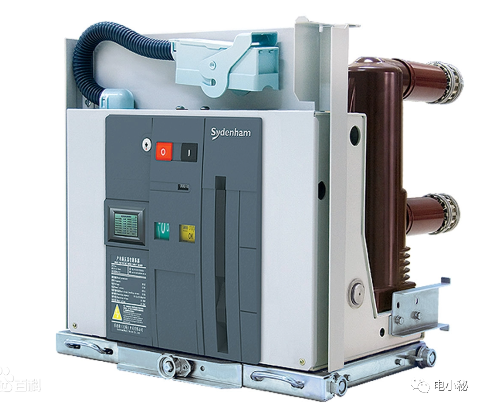 负荷开关、隔离开关和断路器三者区别的图3