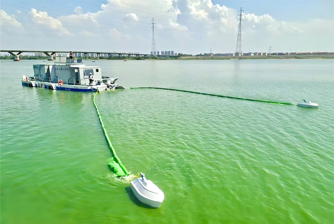 河湖治理应当标本兼治、重在治本