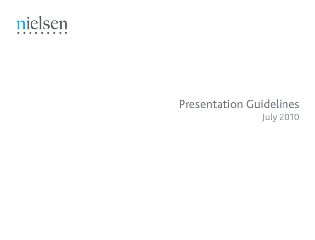 【PPT設計】高品質提案簡報的專業細節