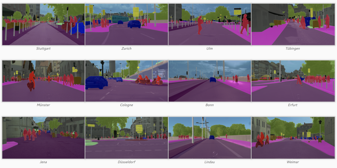 如何掌握好图像分割算法？值得你看的技术综述的图41