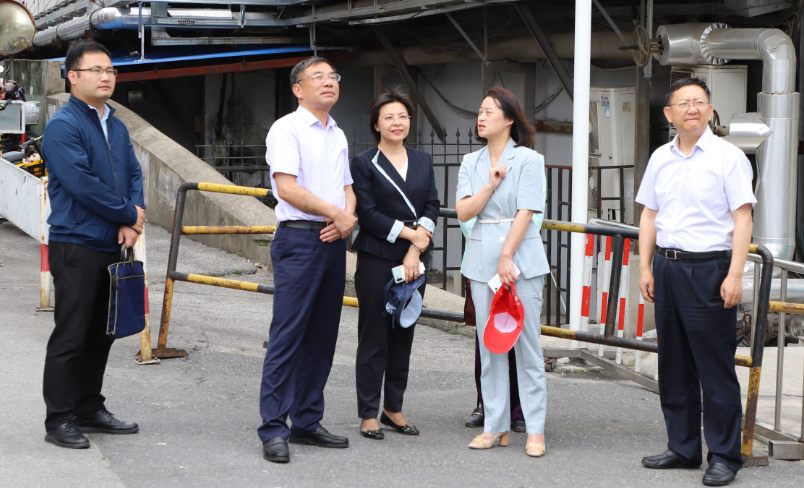 陈钧调研广陵区我为群众办实事实践活动开展情况