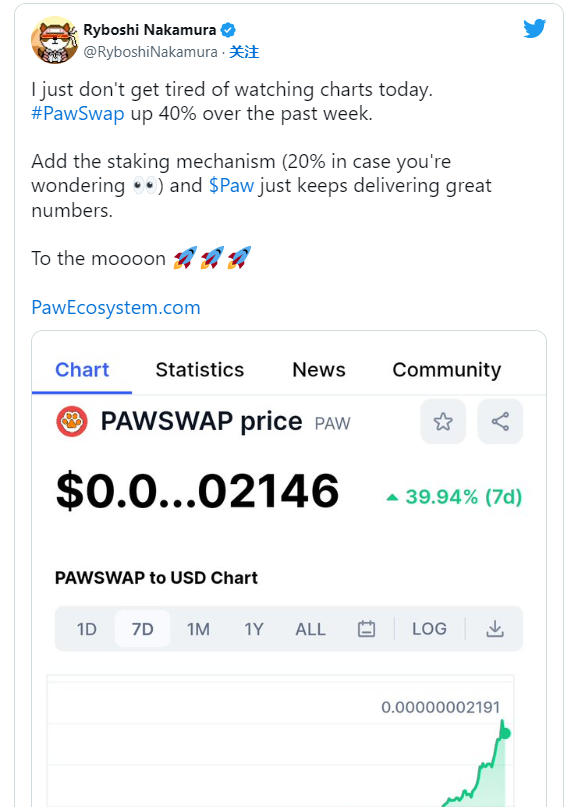 当鲸鱼卖出以太坊时 这 4 种山寨币正在绘制牛市模式