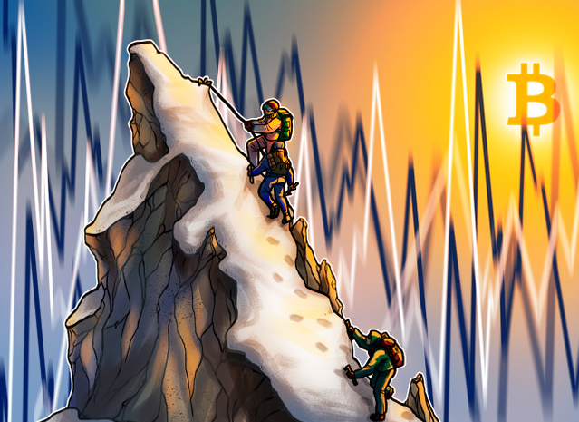 美联储鲍威尔强调进一步加息 比特币价格坚守 3 万美元