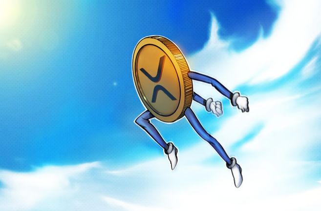 XRP 价格上涨  原因是什么？