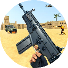 枪战射击模拟游戏