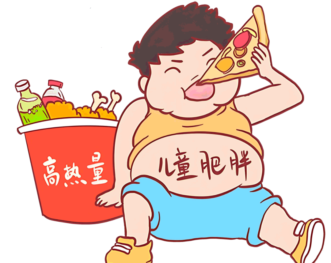 长得胖=养得好?儿童超重肥胖应及时干预!