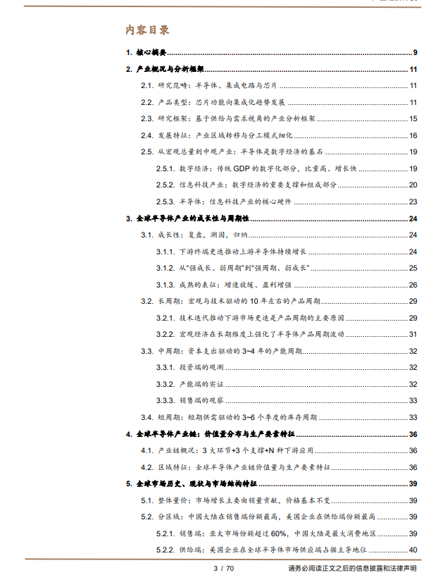 2023全球半导体产业研究框架与市场现状(图3)