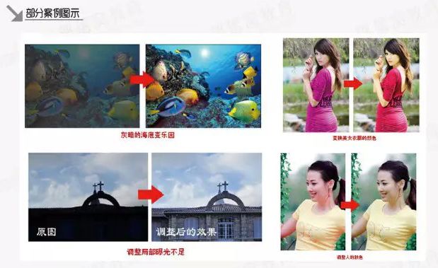 萌新小白快速进步的90集PS教程视频，永久学习，配套练习素材！1