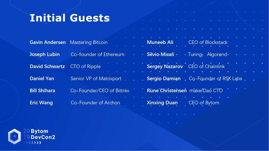 



第二届比原链全球开发者大会进入8月倒计时，旧金山欢迎你！
