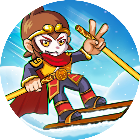 应用icon-大圣滑雪冒险2024官方新版