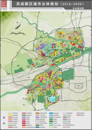 西咸新区沣西新城规划展览馆_西咸新区规划_西咸新区系统性融资规划