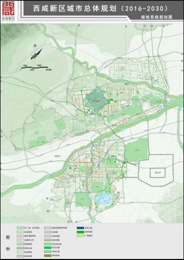 西咸新区规划_西咸新区系统性融资规划_西咸新区沣西新城规划展览馆