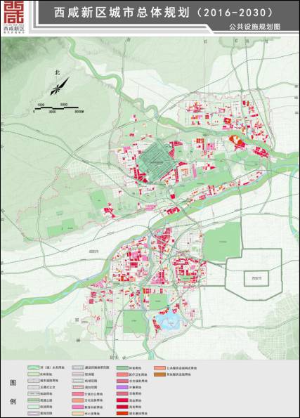 西咸新区系统性融资规划_西咸新区沣西新城规划展览馆_西咸新区规划
