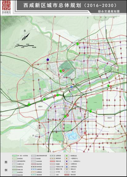 西咸新区规划_西咸新区系统性融资规划_西咸新区沣西新城规划展览馆