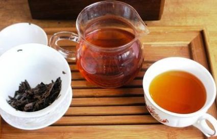 存茶，你将会变得很“富有”