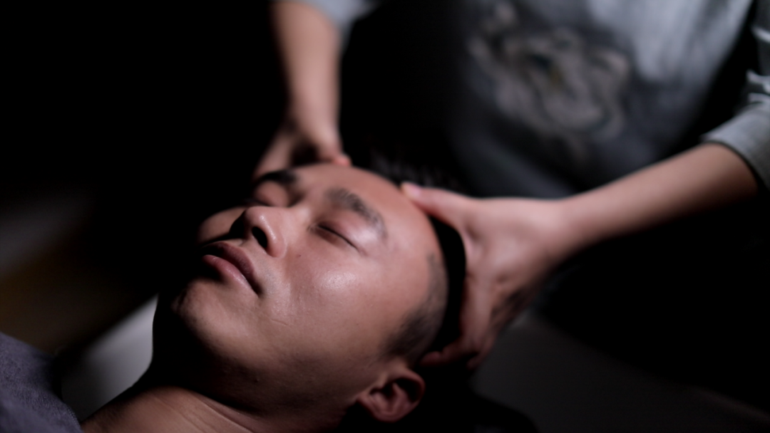 头疗养生-冬季头部养生首选