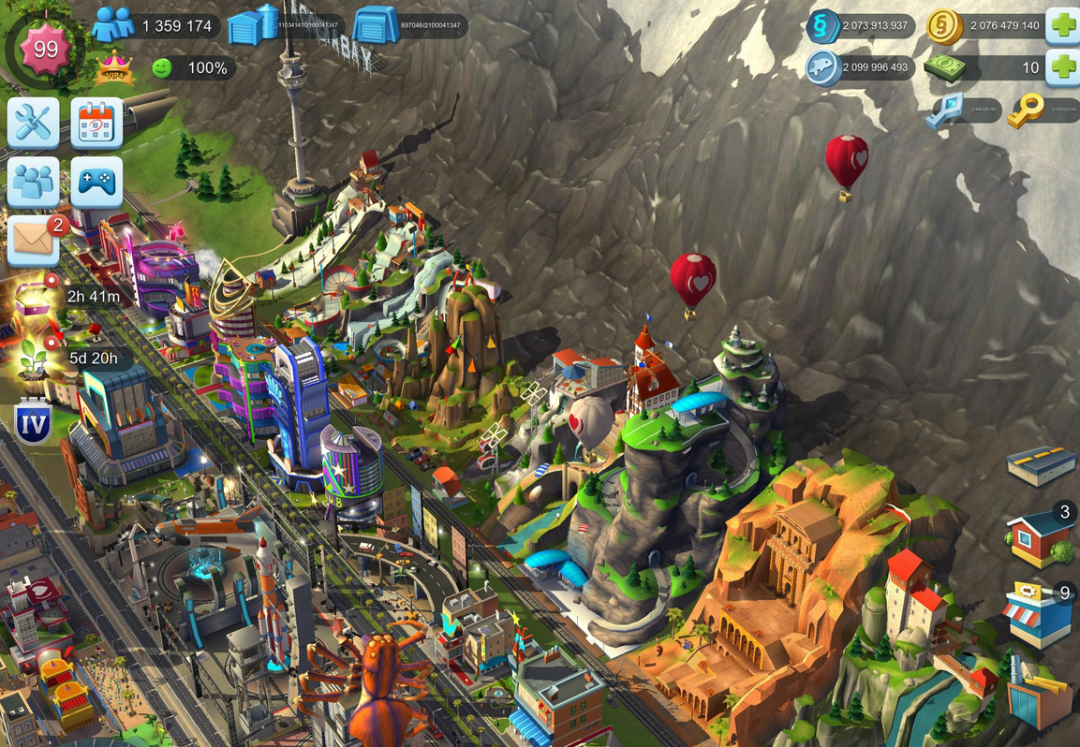 《模拟城市:我是市长》新手攻略和布局分享,内含兑换码!