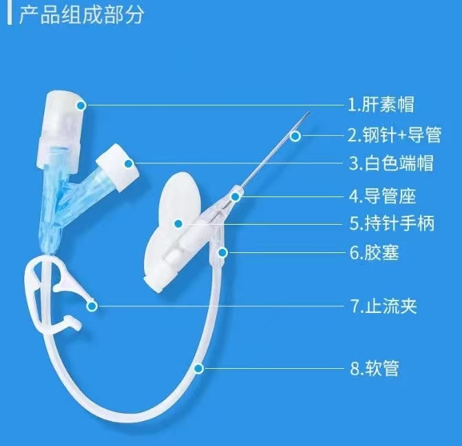 为什么输血不能用小针【健康科普】为什么护士会给你选择留置针？_https://www.jmylbn.com_新闻资讯_第5张